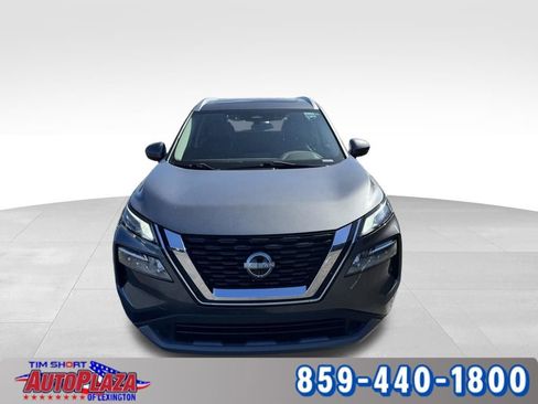 Used 2023 Nissan Rogue SV w/ SV Premium B Package AWD/4WD image 13