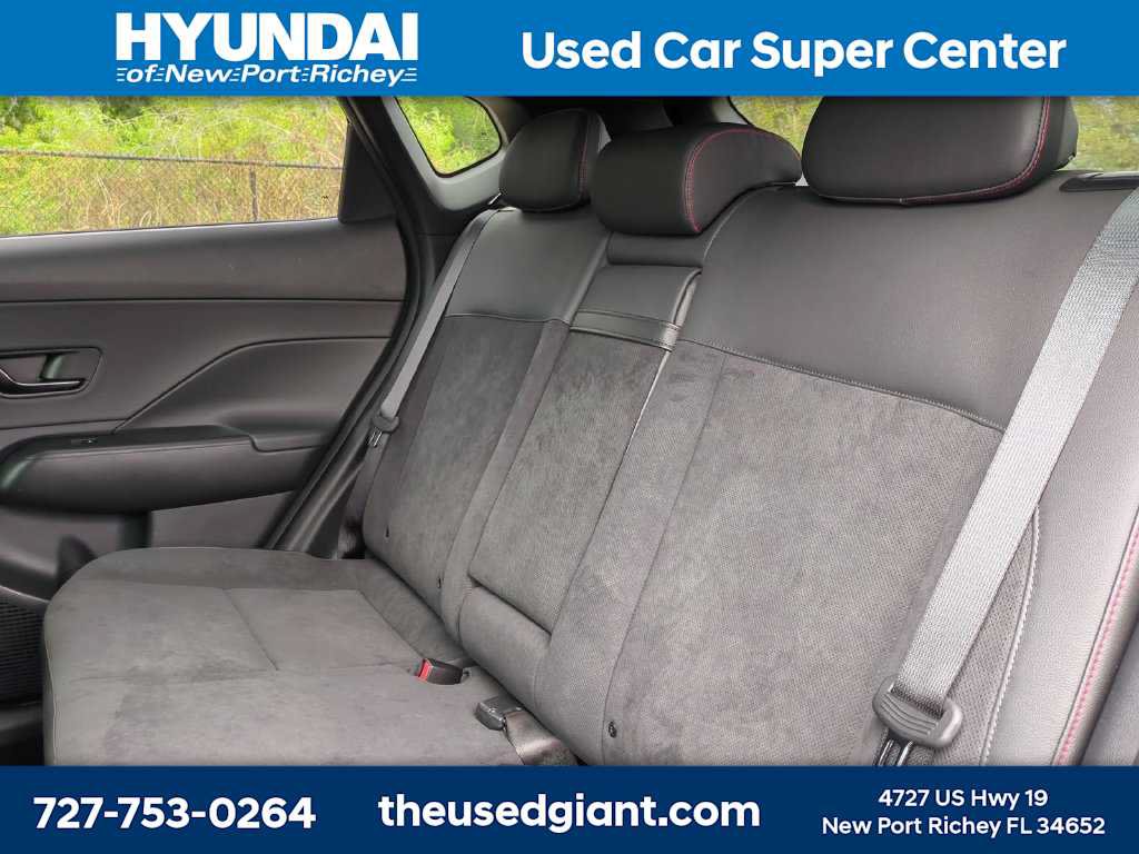 Certified 2024 Hyundai Kona N Line AWD/4WD image 14