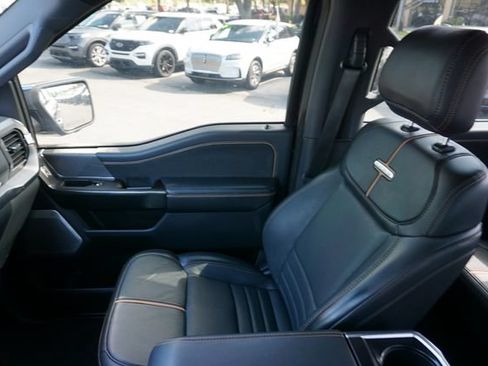Certified 2022 Ford F150 Platinum w/ Equipment Group 701A High AWD/4WD image 41