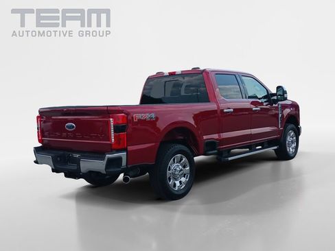 Used 2026 Ford F250 Lariat w/ Chrome Package AWD/4WD image 7
