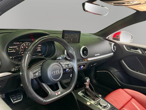 Used 2017 Audi S3 Premium Plus w/ Technology Package AWD/4WD image 16