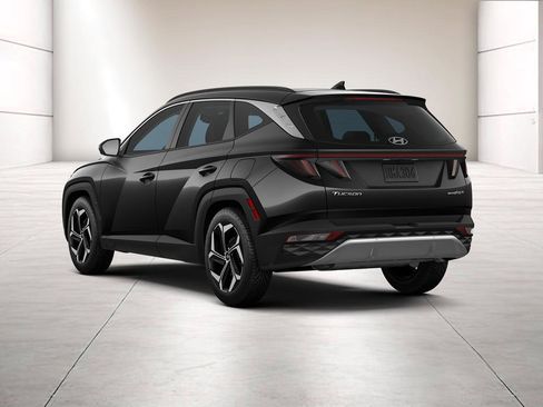 New 2024 Hyundai Tucson Limited image 5