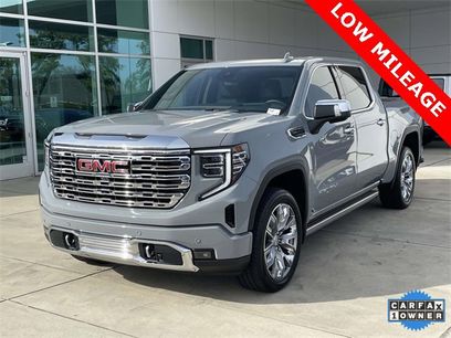 Used 2025 GMC Sierra 1500 Denali w/ Denali Reserve Package