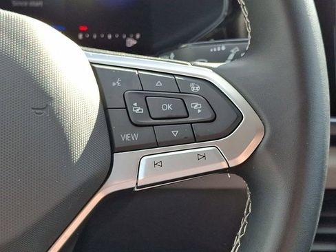 Used 2023 Volkswagen Taos SE w/ Black Wheel Package image 25