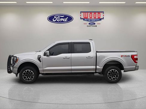 Used 2021 Ford F150 Lariat AWD/4WD image 6