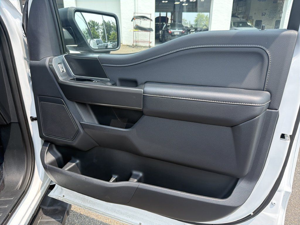 Used 2024 Ford F150 XLT w/ Equipment Group 302A MID AWD/4WD image 14