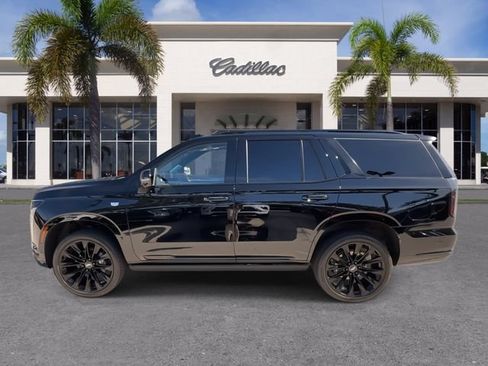 Certified 2026 Cadillac Escalade Platinum Sport w/ LPO, ONYX Package AWD/4WD image 8