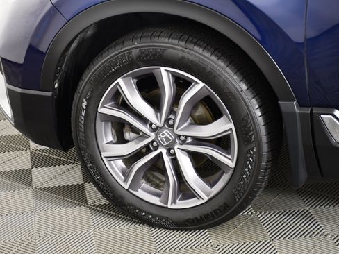 Certified 2022 Honda CR-V Touring image 55