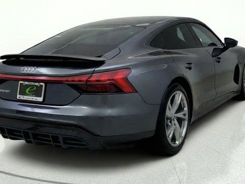 Used 2023 Audi e-tron GT Premium Plus AWD/4WD image 10