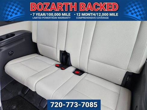 Used 2026 Hyundai Palisade Calligraphy AWD/4WD image 14