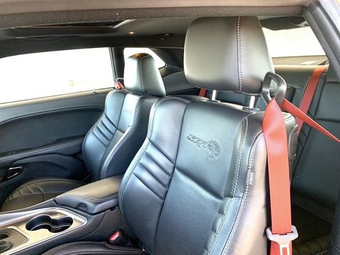 Used 2021 Dodge Challenger SRT Hellcat Redeye image 15