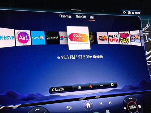 New 2025 Mercedes-Benz Maybach EQS 680 4MATIC image 22