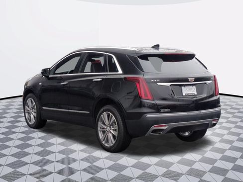 Certified 2025 Cadillac XT5 Premium Luxury FWD image 6