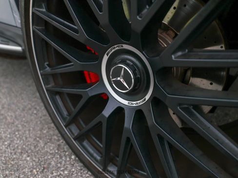 Used 2026 Mercedes-Benz GLS 63 AMG 4MATIC image 56