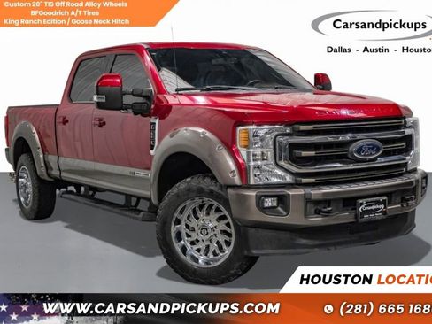 Used 2020 Ford F250 King Ranch image 1