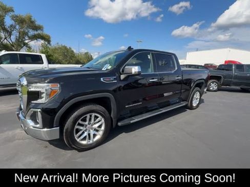 Certified 2020 GMC Sierra 1500 SLT w/ SLT Premium Plus Package AWD/4WD image 4