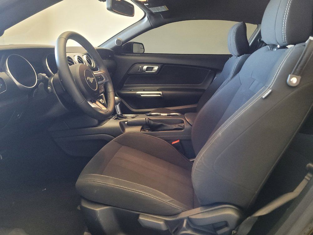 Used 2019 Ford Mustang Coupe w/ Black Accent Package RWD image 17