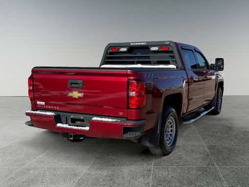 Used 2018 Chevrolet Silverado 1500 LT w/ All Star Edition image 5