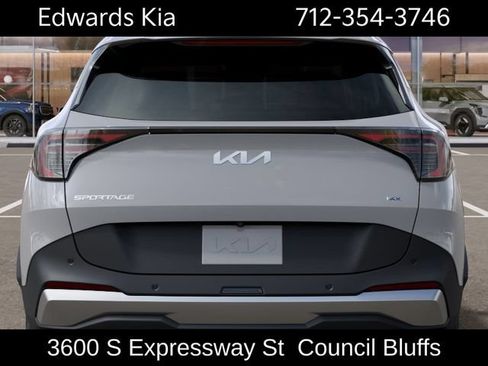 New 2026 Kia Sportage EX AWD/4WD image 15