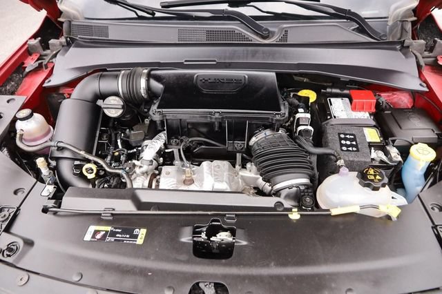 Used 2025 Jeep Compass Trailhawk AWD/4WD image 26