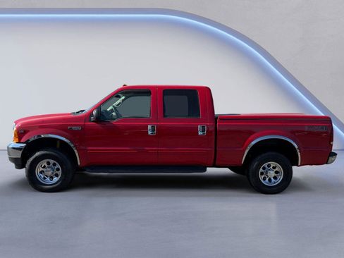 Used 2001 Ford F250 Lariat AWD/4WD image 6
