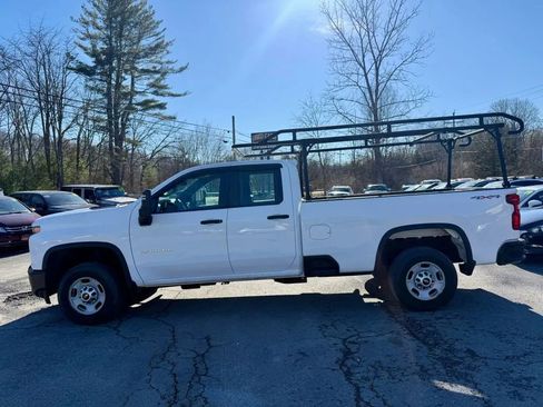 Used 2020 Chevrolet Silverado 2500 W/T w/ WT Fleet Convenience Package AWD/4WD image 4