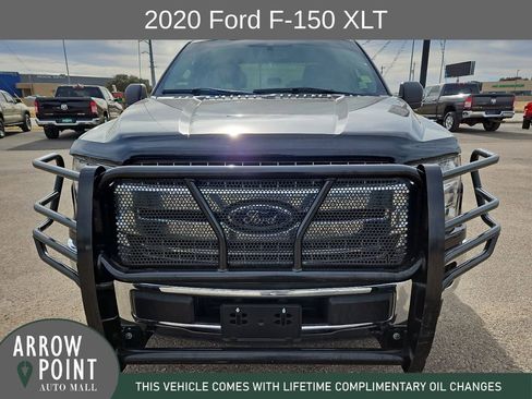 Used 2020 Ford F150 XLT w/ Equipment Group 302A Luxury image 3