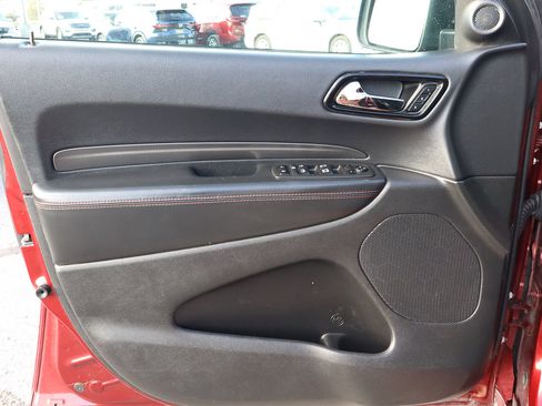 Used 2022 Dodge Durango R/T w/ Blacktop Package image 13