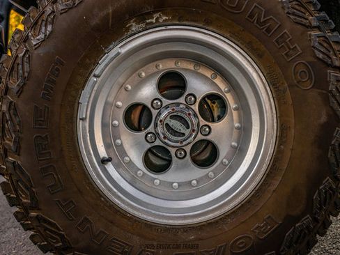 Used 1986 Jeep CJ 7 image 48