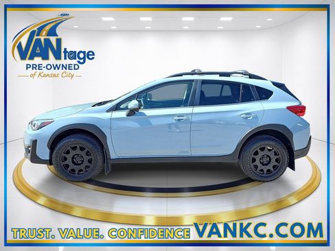 Used 2021 Subaru Crosstrek 2.5i Limited w/ Moonroof Package 1 AWD/4WD image 10