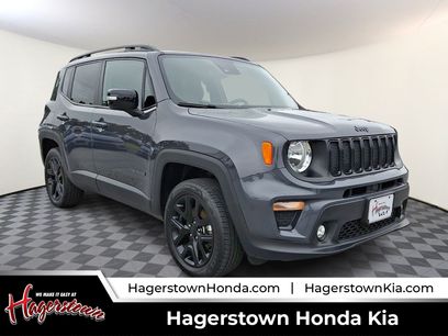 Used 2022 Jeep Renegade Altitude w/ Convenience Group