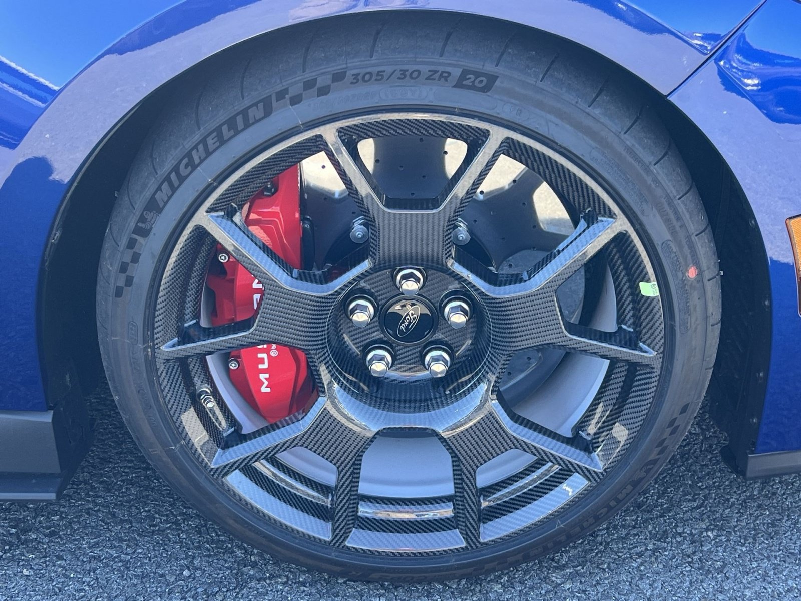 New 2026 Ford Mustang Dark Horse SC RWD image 13