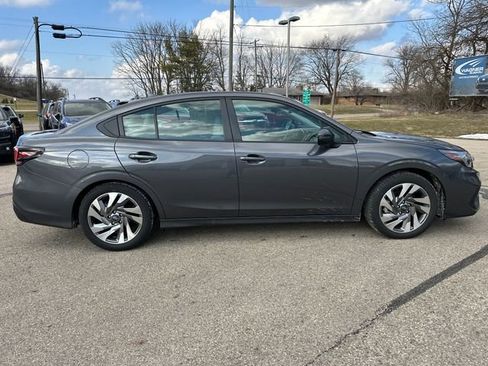 Used 2025 Subaru Legacy Limited image 8