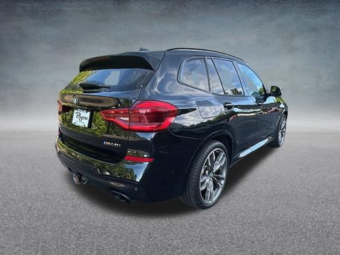 Used 2019 BMW X3 M40i w/ Premium Package AWD/4WD image 33
