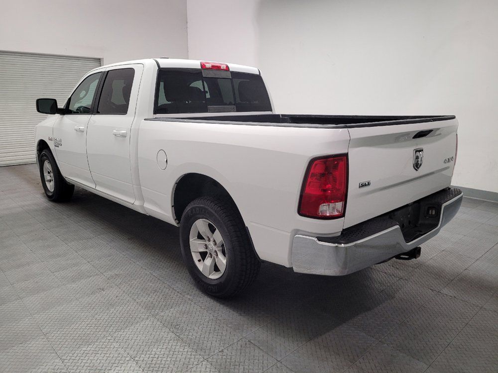 Used 2020 RAM 1500 Classic SLT AWD/4WD image 5