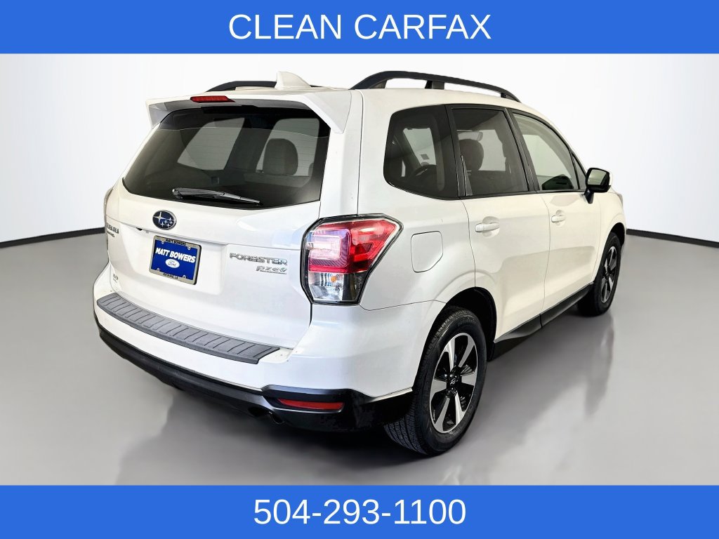 Used 2017 Subaru Forester 2.5i Premium w/ All-Weather Package AWD/4WD image 7