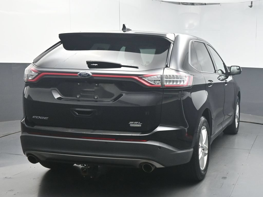 Used 2017 Ford Edge SEL w/ Cargo Accessory Package FWD image 7