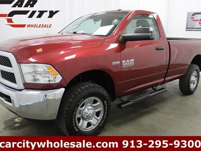 Used 2015 RAM 3500 Tradesman w/ Chrome Appearance Group