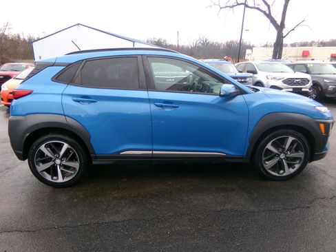 Used 2018 Hyundai Kona Limited image 2