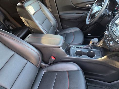 Used 2024 Chevrolet Equinox RS w/ RS Leather Package image 10