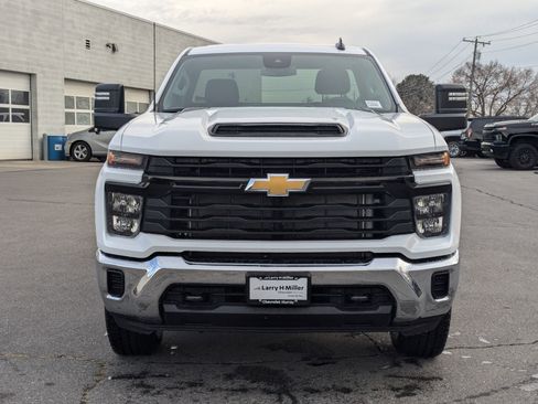 New 2025 Chevrolet Silverado 3500 W/T w/ WT Convenience Package image 8