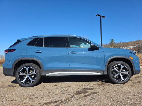 New 2026 Volkswagen Tiguan SE AWD/4WD image 5
