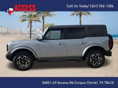 Certified 2024 Ford Bronco Outer Banks AWD/4WD image 5