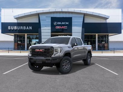 New 2026 GMC Sierra 1500 AT4X