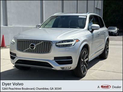 Used 2019 Volvo XC90 T6 Inscription w/ Advanced Package