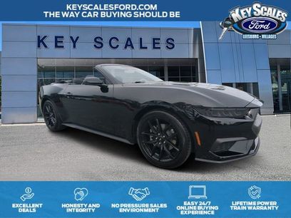 New 2026 Ford Mustang Premium