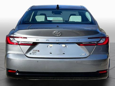 New 2026 Toyota Camry XLE AWD/4WD image 4