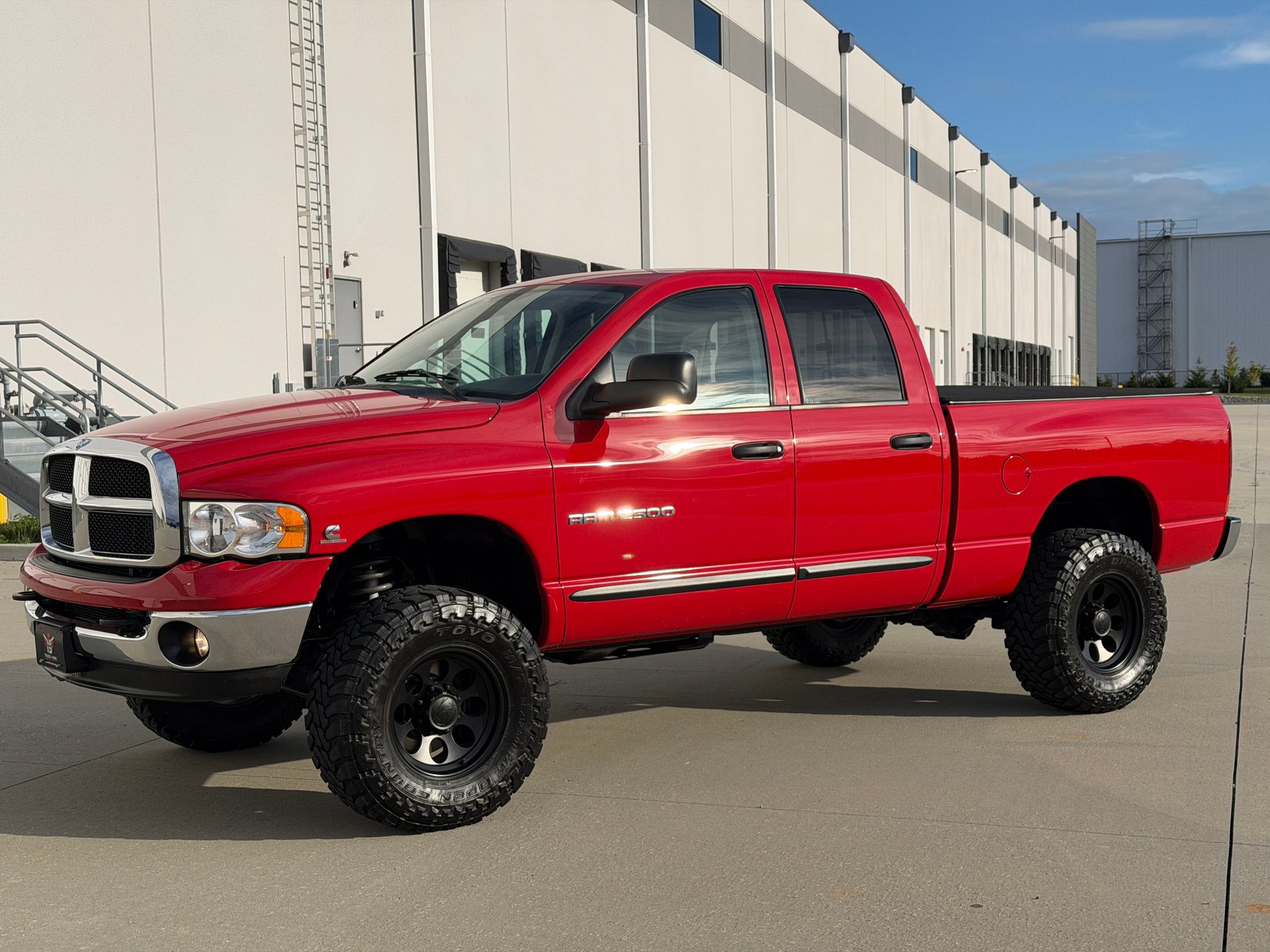 Used 2003 Dodge Ram 2500 Truck ST AWD/4WD image 5