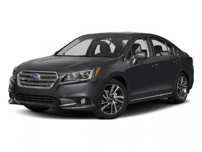 Used 2017 Subaru Legacy 2.5i Sport
