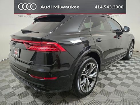 Used 2023 Audi Q8 Premium w/ Convenience Package AWD/4WD image 4
